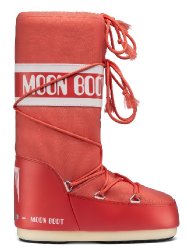 Moon Boot Nylon, 080 coral