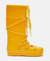Moon Boot Rain Boots High, 002 yellow