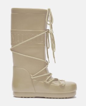 Moon Boot Rain Boots High, 003 cream