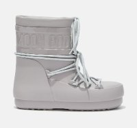 Moon Boot Rain Boots Low, 001 grey