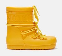 Moon Boot Rain Boots Low, 002 yellow