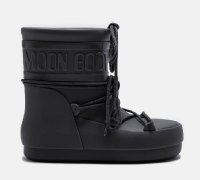 Moon Boot Rain Boots Low, 005 black