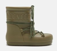 Moon Boot Rain Boots Low, 007 khaki