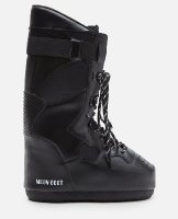Moon Boot Sneaker Hi, 001 black