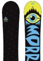 Snowboard Morrow Radium Wide + skluznice