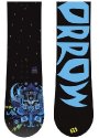 Snowboard Morrow Radium Wide + skluznice