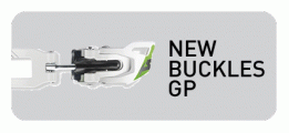 New GP Buckles