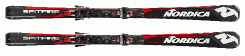 Nordica Dobermann Spitfire TI EVO + vázání Marker TPX 12 EVO