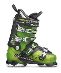 Nordica NRGY PRO 1 transparent green-black