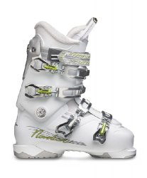 Nordica NXT N4 W white-silver