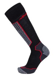 Nordica Performance Man Ski Socks black-red