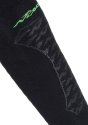 Nordica Race Ski Socks black-green