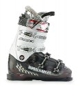 Nordica Supercharger Ignition