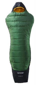Nordisk Gormsson +4° L curve