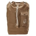 Nordisk Kongsberg classic duffel 40 L brown