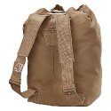 Nordisk Kongsberg classic duffel 40 L brown