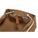 Nordisk Kongsberg classic duffel 40 L brown