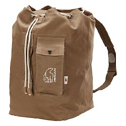 Nordisk Kongsberg classic duffel 40 L brown