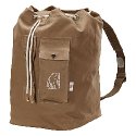 Nordisk Kongsberg classic duffel 40 L brown