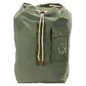 Nordisk Kongsberg classic duffel 40 L green