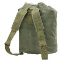 Nordisk Kongsberg classic duffel 40 L green