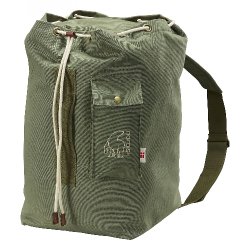 Nordisk Kongsberg classic duffel 40 L green