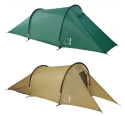 Nordisk Vitus (PU-3000) sand/green