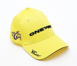 One Way Ccis Cool Yellow Cap