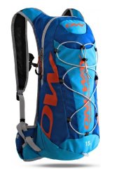 One Way XC Hydro Backpack 15 L blue-orange