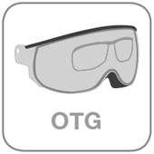 Panoramic Visor OTG