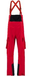 Pánské kalhoty Swix Surmount Shell Bib Swix Red