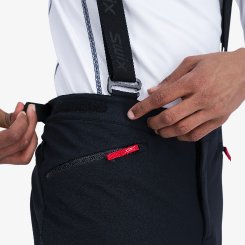 Pánské kalhoty Swix Surmount Soft Shield Black