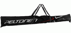 Peltonen XC Ski Bag 1-2 pairs 210 cm black