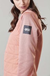 Picture Lixi Sweater Primaloft® ash rose