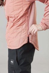 Picture Lixi Sweater Primaloft® ash rose