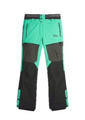 Picture Naikoon Pants 20/20 spectra green-black