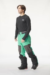 Picture Naikoon Pants 20/20 spectra green-black