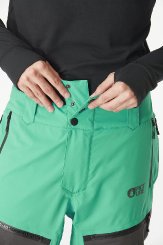 Picture Naikoon Pants 20/20 spectra green-black