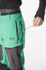 Picture Naikoon Pants 20/20 spectra green-black