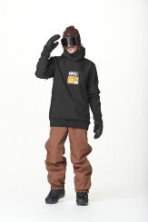 Picture Parker 5/5  black