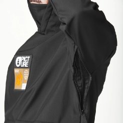Picture Parker 5/5  black