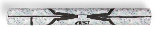 Picture Ski Bag 190 cm Blurry Water Print