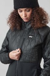 Picture Tehanie Hybrid Primaloft® black