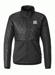 Picture Tehanie Hybrid Primaloft® black