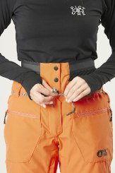 Picture Treva Pants 10/10 tangerine