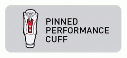Pinned Performance Cuff
