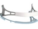 POC Aluminium Chin alu-grey