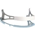 POC Aluminium Chin alu-grey