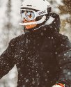 POC Artic SL 360 SPIN Hydrogen White