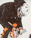POC Artic SL 360 SPIN Hydrogen White